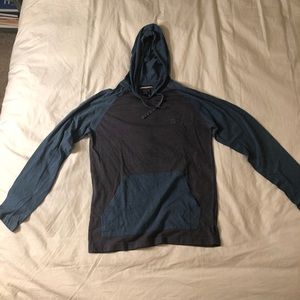 Hooded Long Sleeve Top